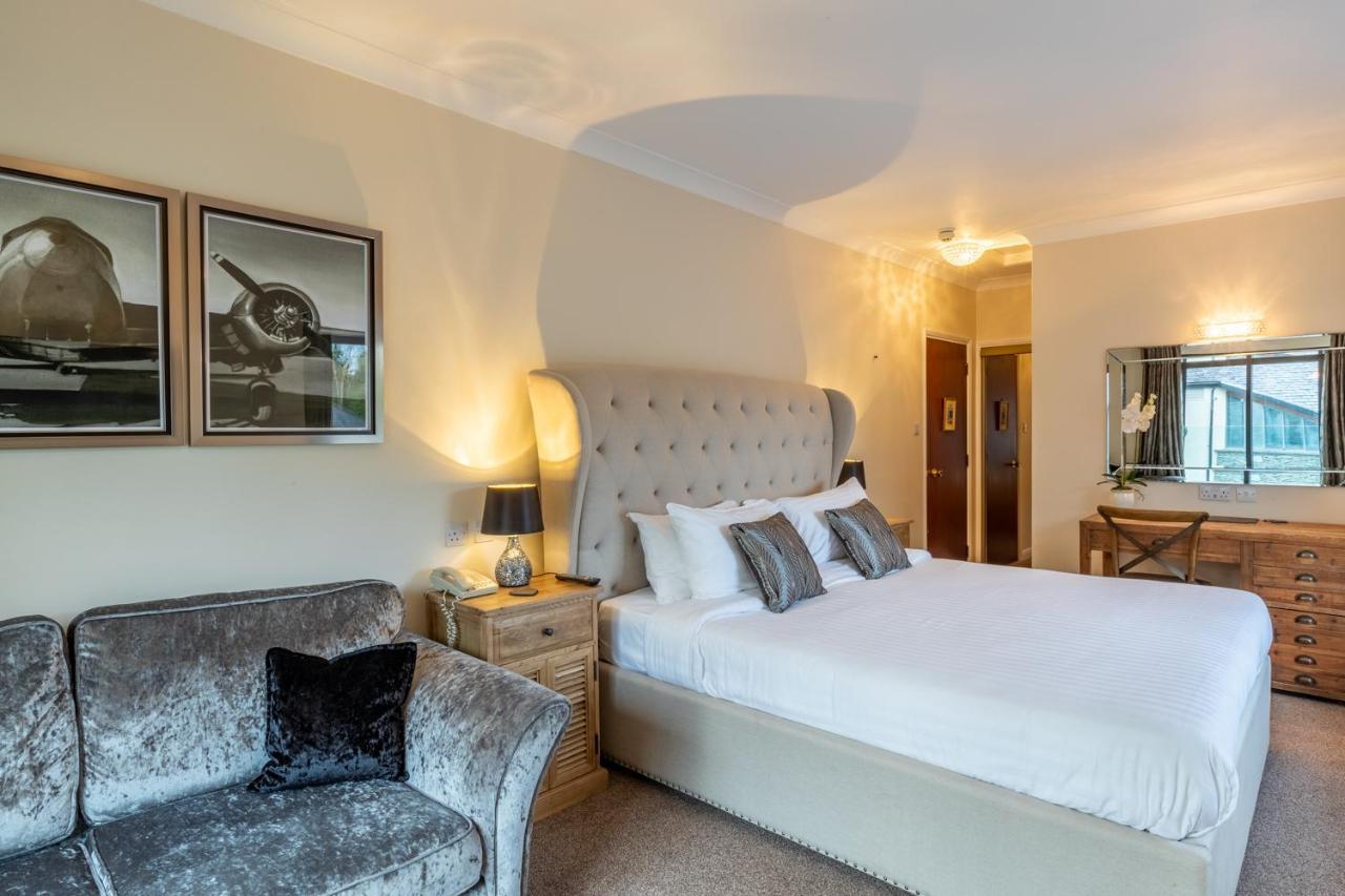 Lakes Hotel & Spa ボウネス＝オン＝ウィンダミア 部屋 写真