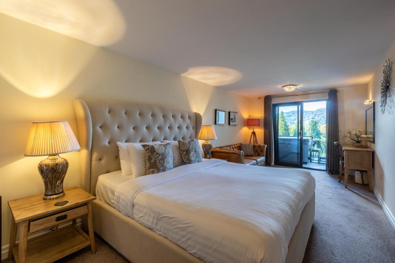 Lakes Hotel & Spa ボウネス＝オン＝ウィンダミア エクステリア 写真 A bedroom at the hotel