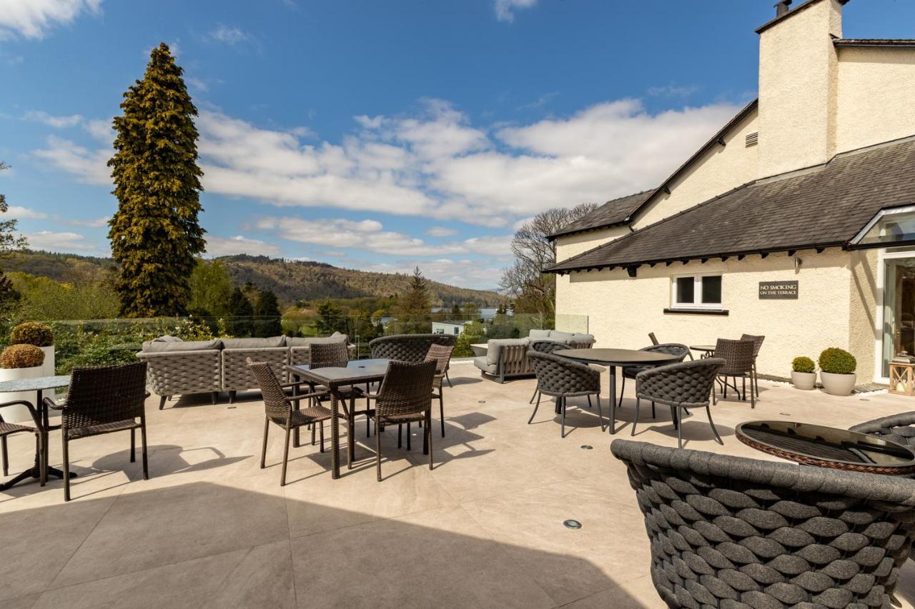 Lakes Hotel & Spa ボウネス＝オン＝ウィンダミア エクステリア 写真 The Old Mill PH