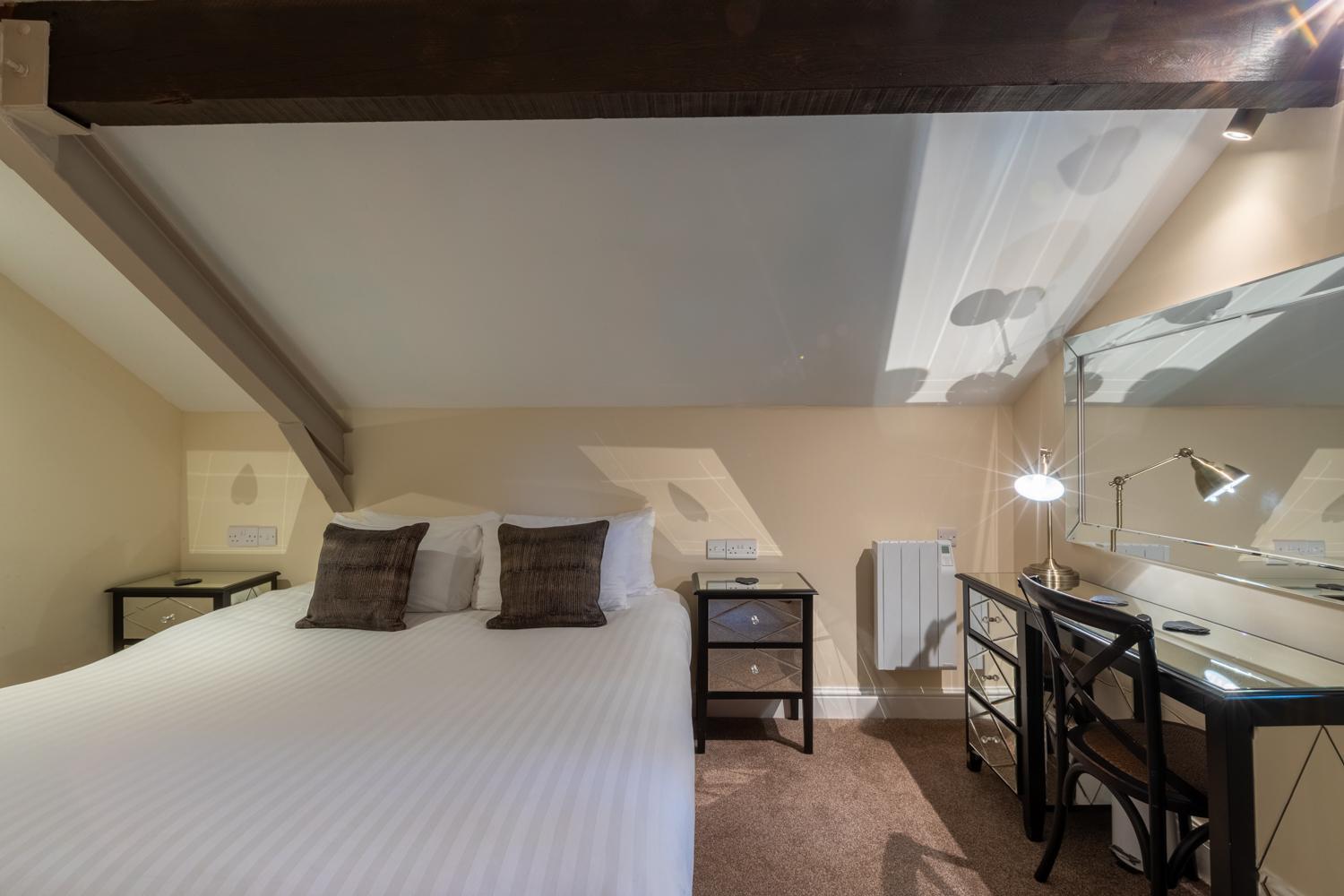 Lakes Hotel & Spa ボウネス＝オン＝ウィンダミア 部屋 写真 A room at the hotel