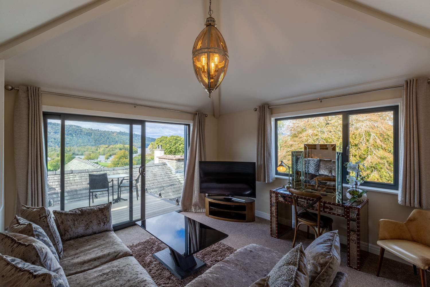 Lakes Hotel & Spa ボウネス＝オン＝ウィンダミア 部屋 写真